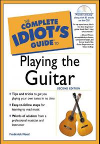 Idiots Guide to the Guitar - Frederik Noad